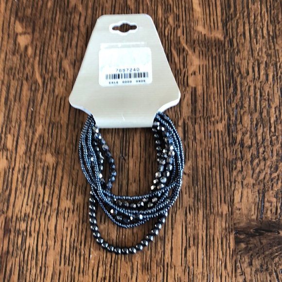 NWT stack bracelets - Picture 2 of 2